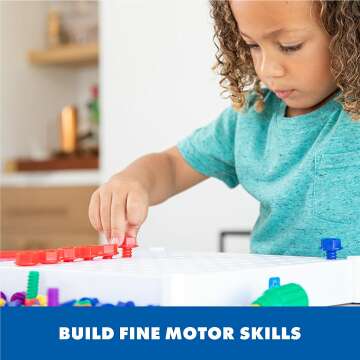 Design & Drill Activity Center for Fun Learning