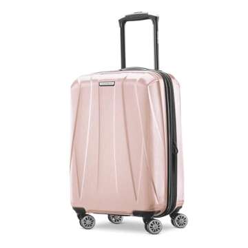 Samsonite Centric 2 Hardside 2-Piece Luggage Set