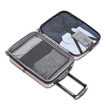 Samsonite Centric 2 Hardside 2-Piece Luggage Set