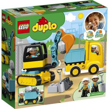 LEGO DUPLO Construction Set