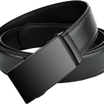 Custom Mens Leather Belt