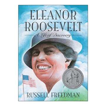 Eleanor Roosevelt: A Newbery Honor Award Winner (Clarion Nonfiction)