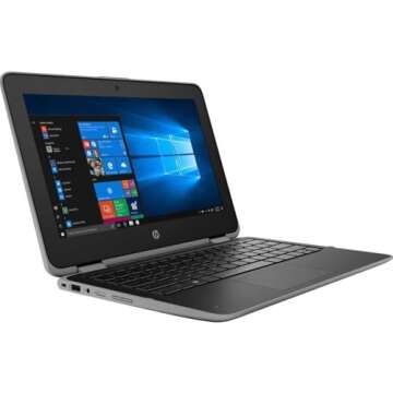 HP ProBook X360 11 G4 11.6" Touchscreen Laptop