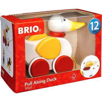 Brio Duck Toy