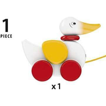 Brio Duck Toy