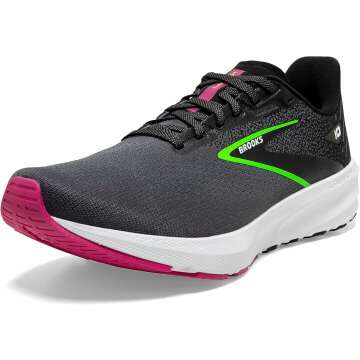 Brooks Women’s Launch 10: Lightweight Neutral Running Shoe for Speed