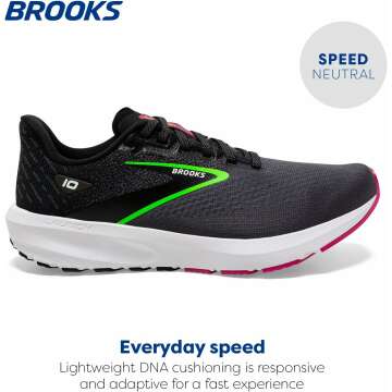 Brooks Women’s Launch 10 Neutral Running Shoe