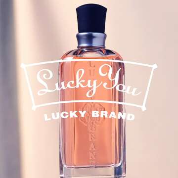 Lucky You Perfume: Fresh Citrus Scent