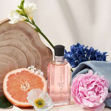 Lucky You Perfume: Fresh Citrus Scent