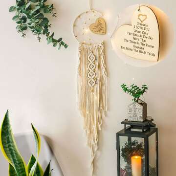 Grandma Dream Catcher