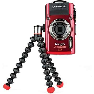 Magnetic Tripod for Cameras