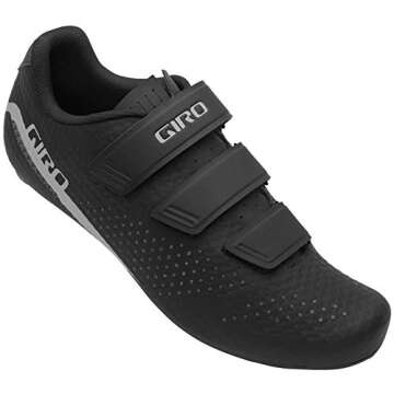 Giro Stylus Cycling Shoe - Men's Black 46