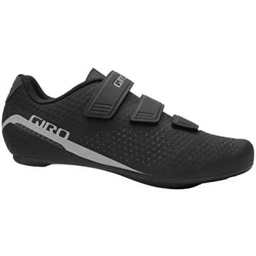 Giro Stylus Cycling Shoe - Men's Black 46