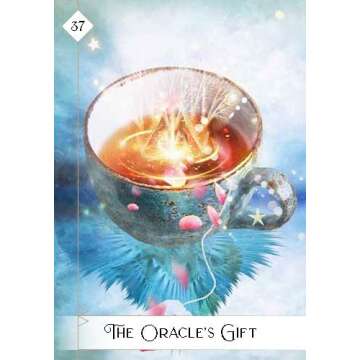 Oracle of the 7 Energies: A 49-Card Deck and GuidebookEnergy Oracle Cards for Spiritual Guidance, Divinati on, and Intuition