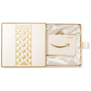 Amazon Gift Card Gold
