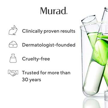 Murad Youth Renewal Retinol Trial Kit – 3-Piece Trial-Size Kit $102 Value - Anti-Aging Retinol Skincare Set - Retinol Serum for Face, Retinol Eye Serum, & Retinol Night Cream