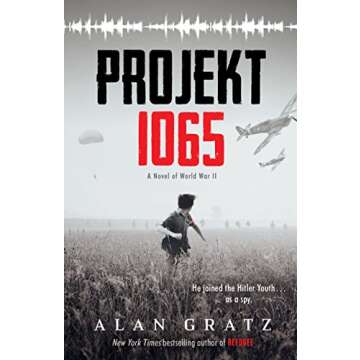 Projekt 1065: A Novel of World War II