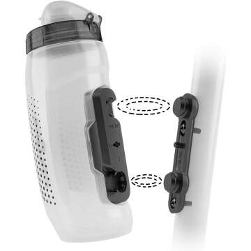 Fidlock TWIST 590 Magnetic Bike Water Bottle Holder