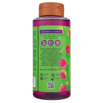 Tree Hut Cherry Rave Gel Wash - Hydrating & Brightening 18 oz.