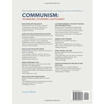 Communism: Its Ideology, Its History, and Its Legacy