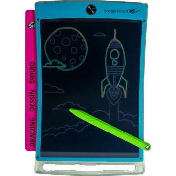 Colorburst Drawing Pad for Kids - Fun & Interactive