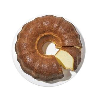 Southern Cream Pound Cake - 9 inch, Rich and Moist