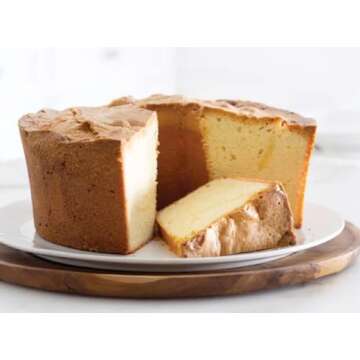 Southern Cream Pound Cake - 9 inch, Rich and Moist