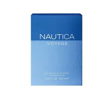 Nautica Voyage EDT for Men - Fresh & Fruity Fragrance