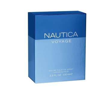 Nautica Voyage EDT for Men - Fresh & Fruity Fragrance