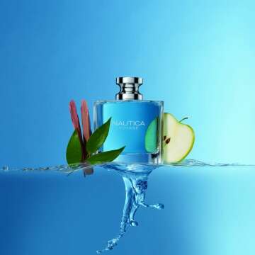 Nautica Voyage EDT for Men - Fresh & Fruity Fragrance