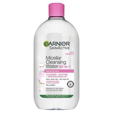 Agua Micelar Garnier Piel Sensible 700 ml