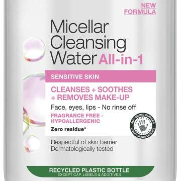 Agua Micelar Garnier Piel Sensible 700 ml