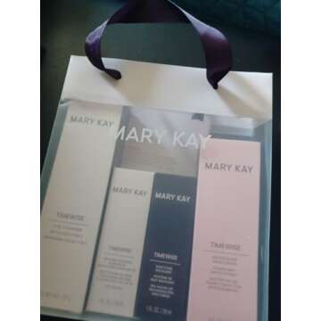 Mary Kay TimeWise 3D Miracle Set - Combination/Oily Skin Moisturizer, Anti-Aging Cream, SPF 30, Natural