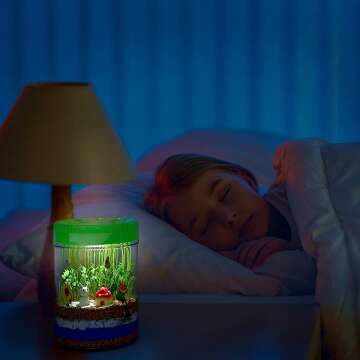 Kid's Light-Up Terrarium Kit