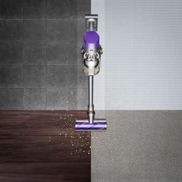 Dyson V10 Animal Cordless Vacuum - Renewed & Lightweight