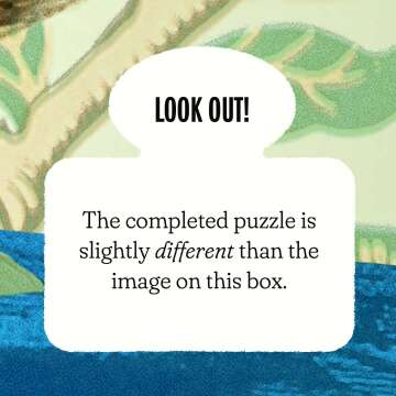 Mystery Jigsaw Puzzle