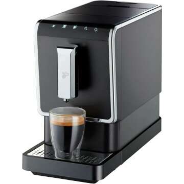 Tchibo Coffee Machine