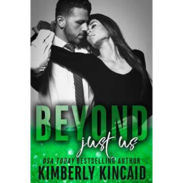 Beyond Just Us (Remington Medical Book 4): A Single Parent Marriage of Convenience Romance