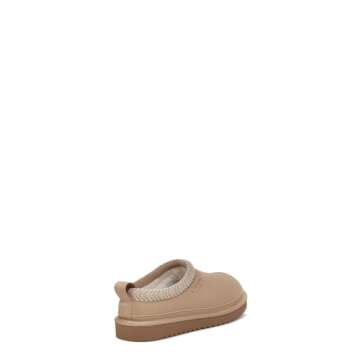 Koolaburra by UGG Women's Burree Slipper, Sand, Size 8