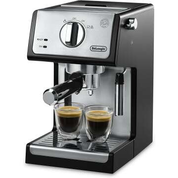 De'Longhi Espresso & Cappuccino Machine