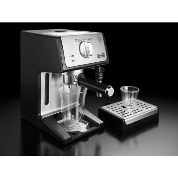 De'Longhi Espresso & Cappuccino Machine