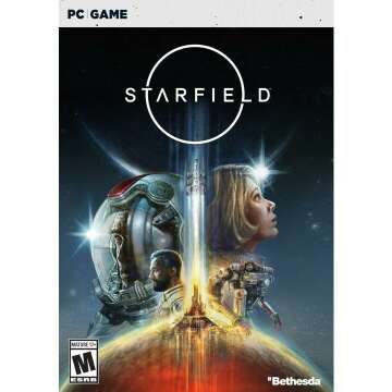 Starfield: Standard Edition - PC Game for Epic Space Adventure