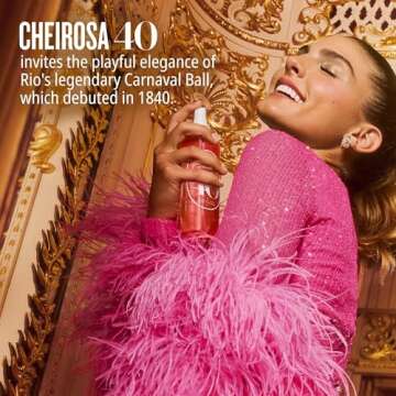 Cheirosa '40 Hair & Body Mist - Sol de Janeiro