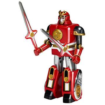 Power Rangers Mighty Morphin Legacy Ninja Megazord Action Figure