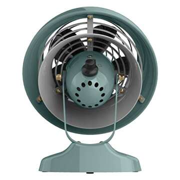 Vornado VFAN Mini Classic Retro Desk Fan