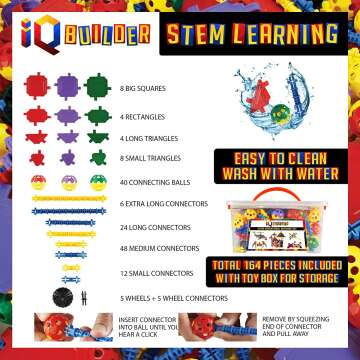 STEM Learning Toys