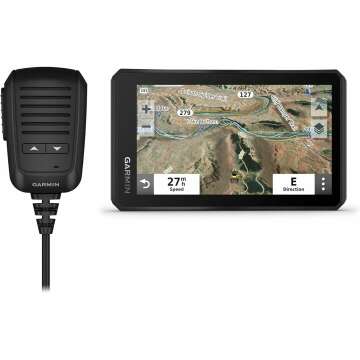 Garmin Tread Off-Road Navigator with Radio & GPS