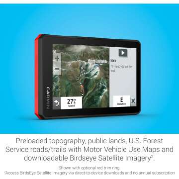 Garmin Tread Off-Road Navigator with Radio & GPS