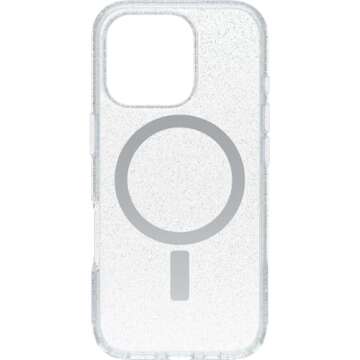 OtterBox iPhone 16 Pro Clear Case Stardust Design