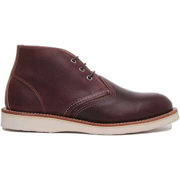 Red Wing Heritage Men's Work Chukka